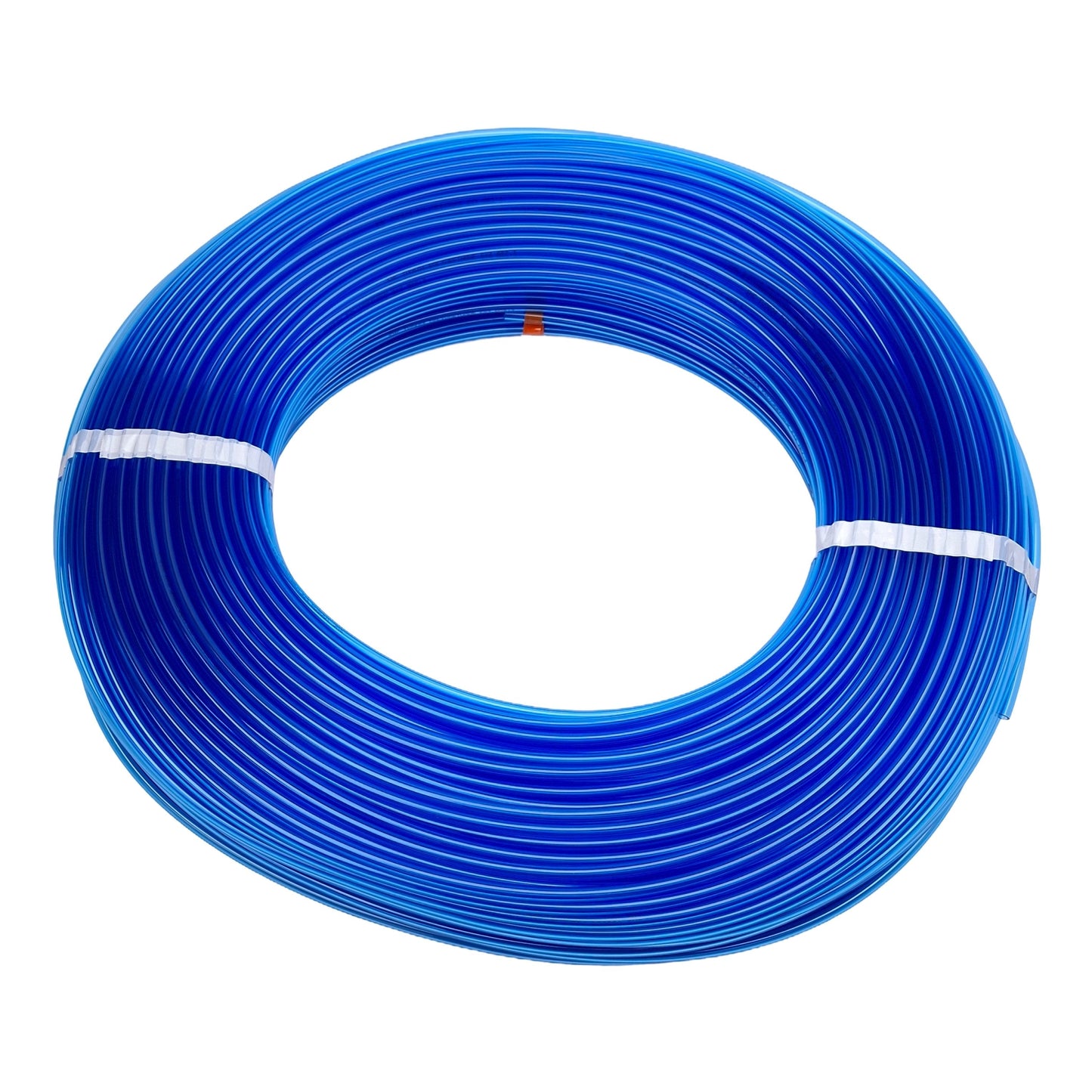 New SMC TU0604BU-153 Blue Polyurethane Tubing, ø6mm OD, ø4mm ID, 0.8MPa, 500ft