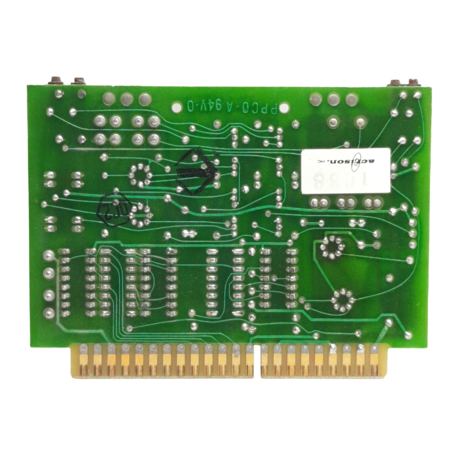 Used Acrison Inc 115-0453 / 350-4-264 Master Card Module For Continuous Blender