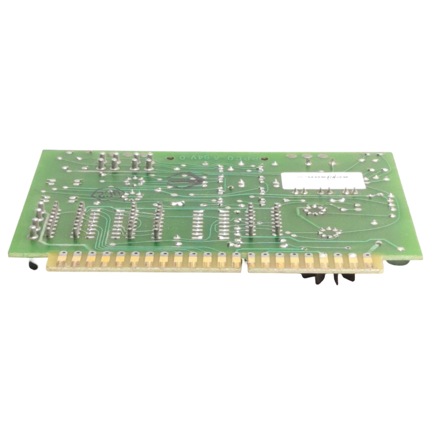 Used Acrison Inc 115-0453 / 350-4-264 Master Card Module For Continuous Blender