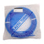 New SMC TU1065BU-20 Blue Polyurethane Tubing, 0.8MPa, ø10mm OD, ø6.5mm ID, 20m