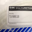 New SMC TU1065C-20 Clear Polyurethane Tubing, 0.8MPa, ø10mm OD, ø6.5mm ID, 20m