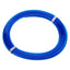 New Lot of 2 SMC TU0604BU-20 Blue Polyurethane Tubing, ø6mm OD, ø4mm ID, 0.8MPa, 20m