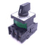 Used Moeller P1-32 Rotary Disconnect Switch, 3-Pole, 32A, 690VAC, N.O.