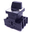 Used Moeller P1-32 Rotary Disconnect Switch, 3-Pole, 32A, 690VAC, N.O.
