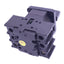 Used Moeller P1-32 Rotary Disconnect Switch, 3-Pole, 32A, 690VAC, N.O.