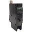 Used Siemens BQD130 Circuit Breaker, 1-Pole 1-Phase, 30A 277VAC/125VDC, Bolt-On