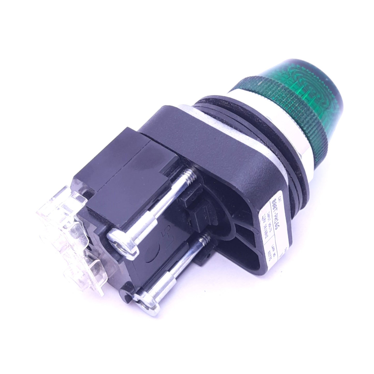 New – Open box Allen Bradley 800T-PH16G Green Indicator Pilot Light, ø30mm, 120VAC LED