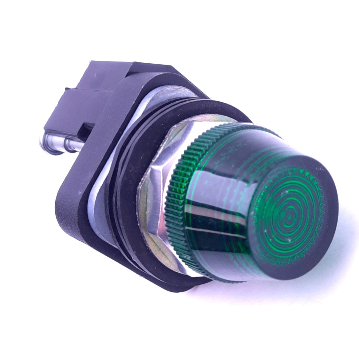 New – Open box Allen Bradley 800T-P16G Green Indicator Pilot Light, ø30mm, 120VAC Lamp