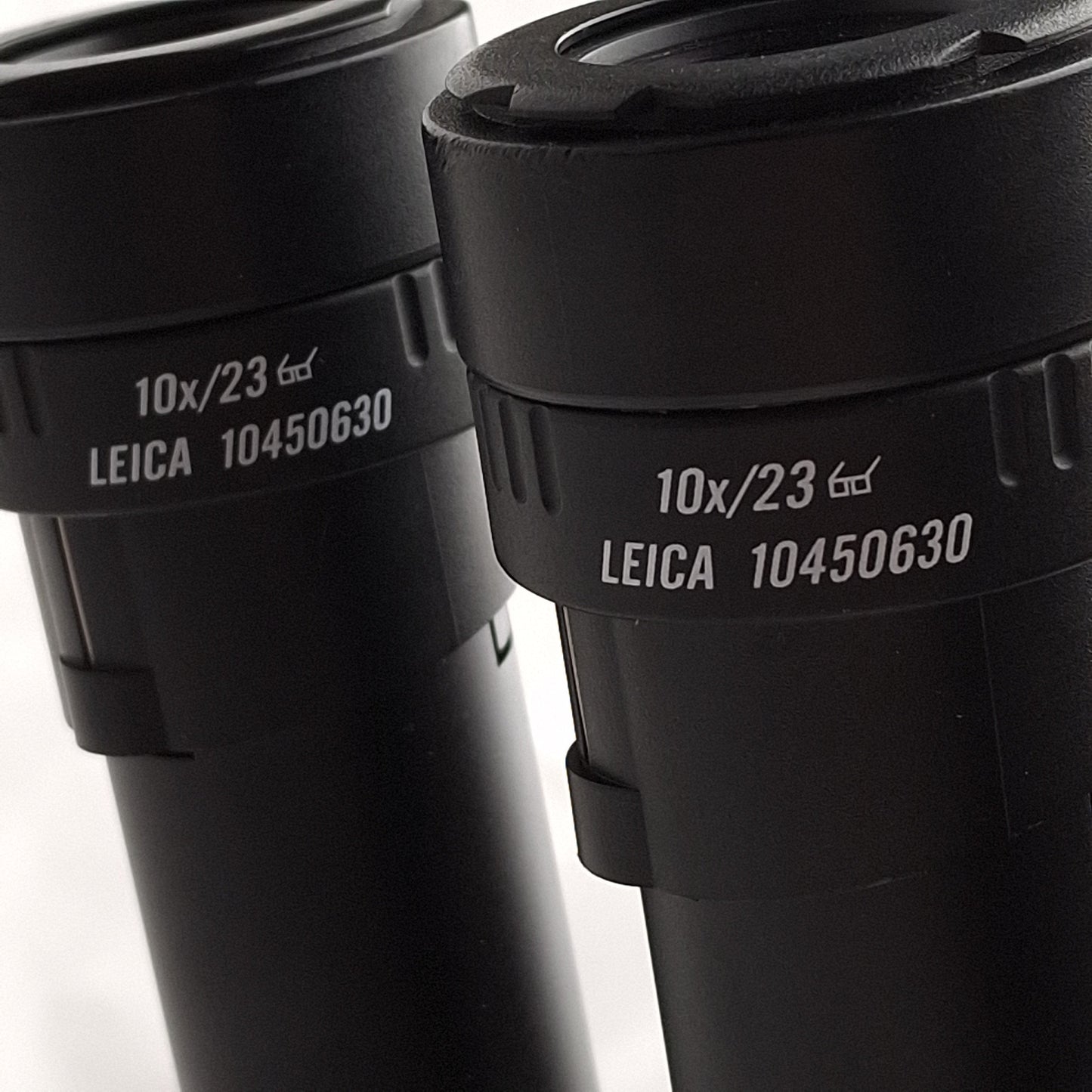Used Leica M80 Stereo Microscope w/ Ring Light & Stand, 7.5X-60X, 0.63X Achromatic