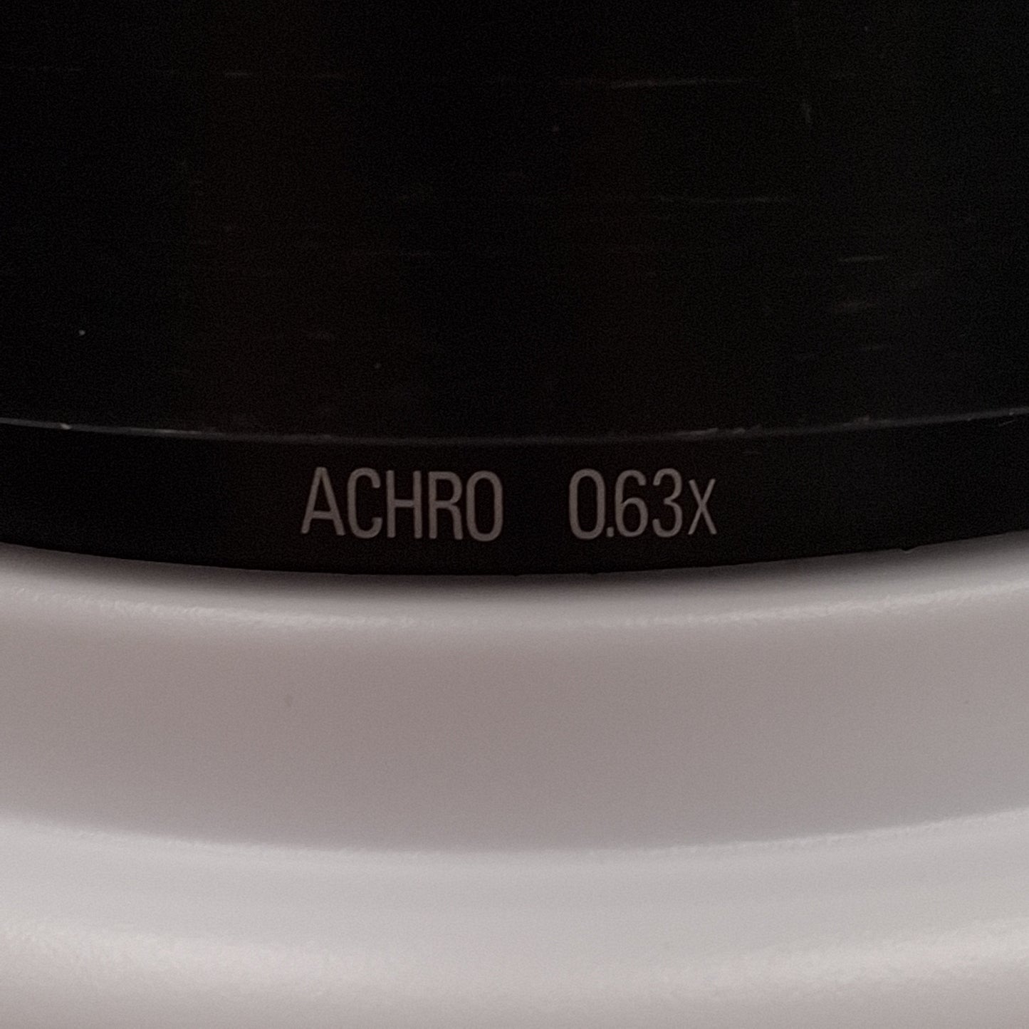 Used Leica M80 Stereo Microscope w/ Ring Light & Stand, 7.5X-60X, 0.63X Achromatic