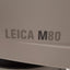 Used Leica M80 Stereo Microscope w/ Ring Light & Stand, 7.5X-60X, 0.63X Achromatic