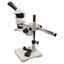 Used Leica M80 Stereo Microscope w/ Ring Light & Stand, 7.5X-60X, 0.63X Achromatic