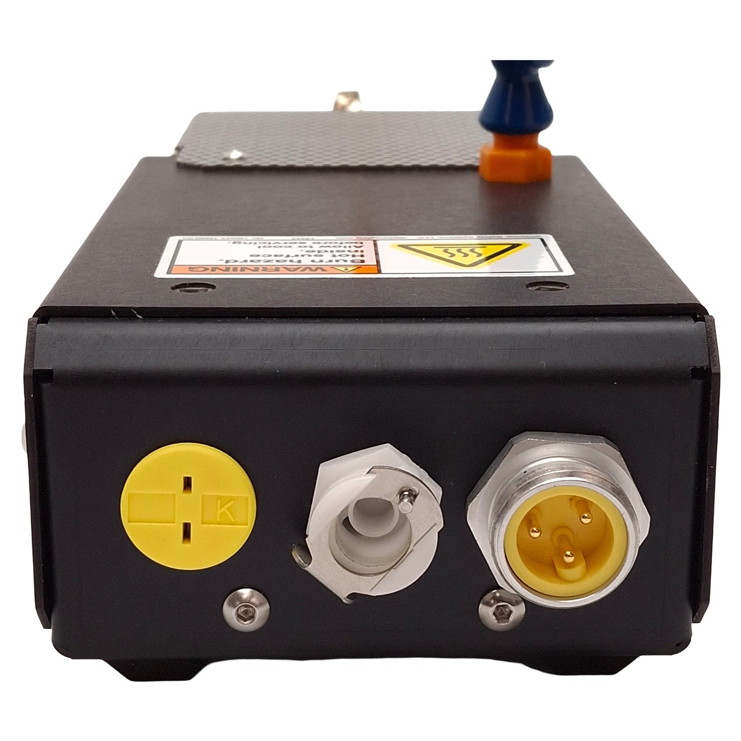 Used Beahm 185-A Standard Hot Air System, 200-750°F, 5-50SCFH, 100-120PSI, 120/240VAC