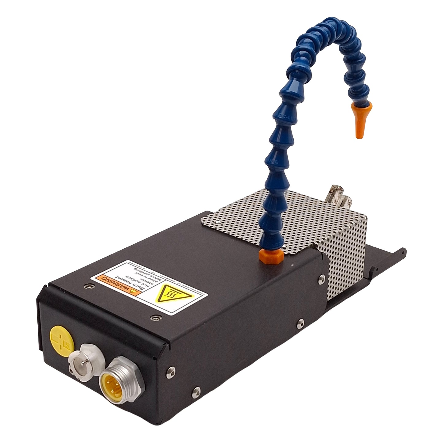 Used Beahm 185-A Standard Hot Air System, 200-750°F, 5-50SCFH, 100-120PSI, 120/240VAC