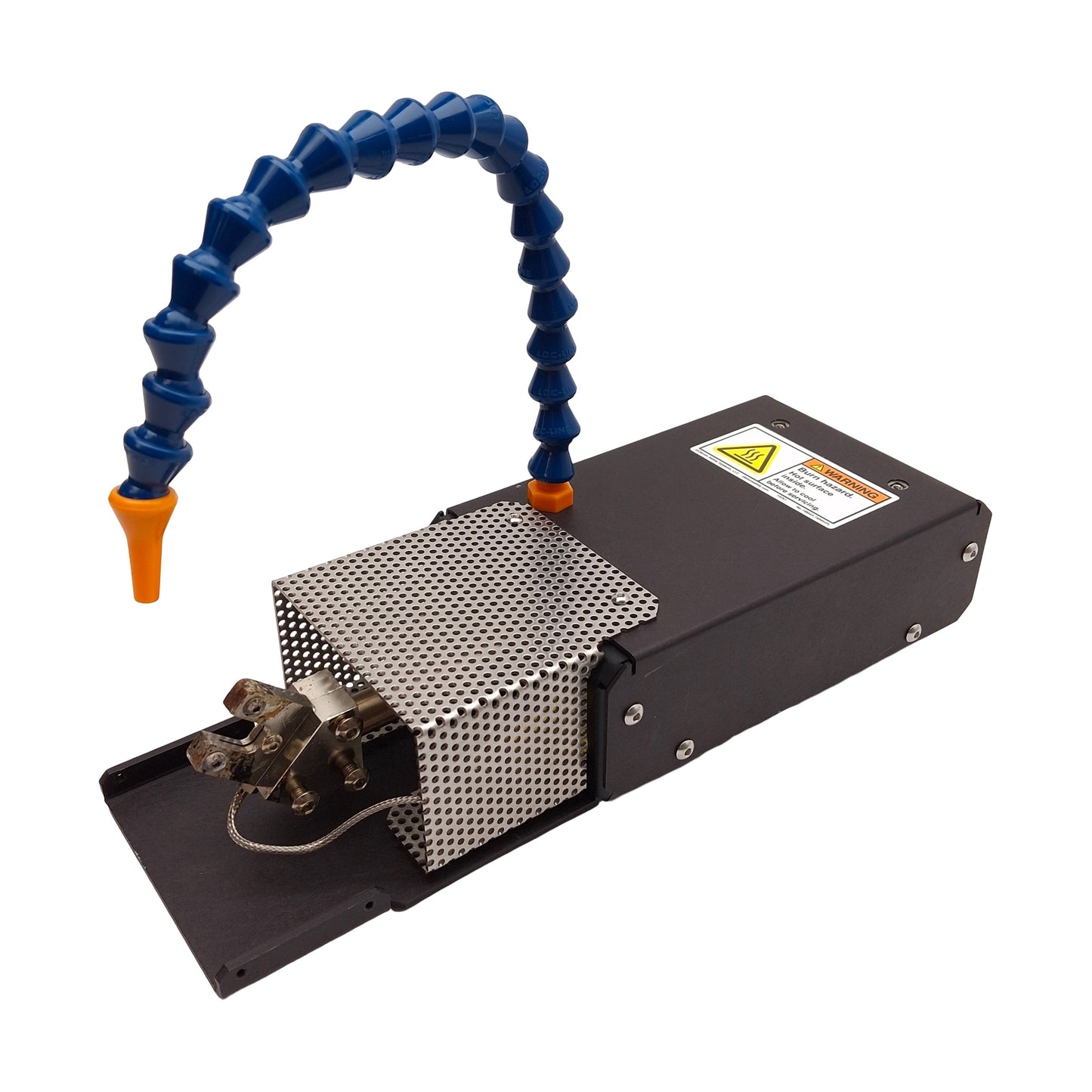 Used Beahm 185-A Standard Hot Air System, 200-750°F, 5-50SCFH, 100-120PSI, 120/240VAC