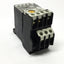 Used Fuji SJ-0G Motor Starter Contactor 3-Pole 24VDC Coil w/Overload Relay 0.36-0.54A