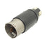 Used Hubbell CS-81650 Twist Lock Insulgrip Plug 50A 3-Ph, 480VAC 3-Pole 4-Wire