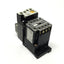 Used Fuji SJ-0G Motor Starter Contactor 3-Pole 24VDC Coil w/Overload Relay 0.8-1.2A