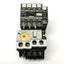 Used Fuji SJ-0G Motor Starter Contactor 3-Pole 24VDC Coil w/Overload Relay 5-8A