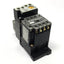 Used Fuji SJ-0G Motor Starter Contactor 3-Pole 24VDC Coil w/Overload Relay 5-8A