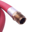 Used Parker 7092 GST II Multipurpose EPDM Hose, 1/2in ID, 1/2in NPT, 15ft, 300psi