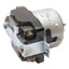 Used Hubbell CS8369 Twist-Lock Locking Plug, 3-Poles 3-Phase, 50A 250VAC, Flush Mount