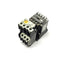 Used Fuji SJ-0G Motor Starter Contactor 3-Pole 24VDC Coil w/Overload Relay 4-6A