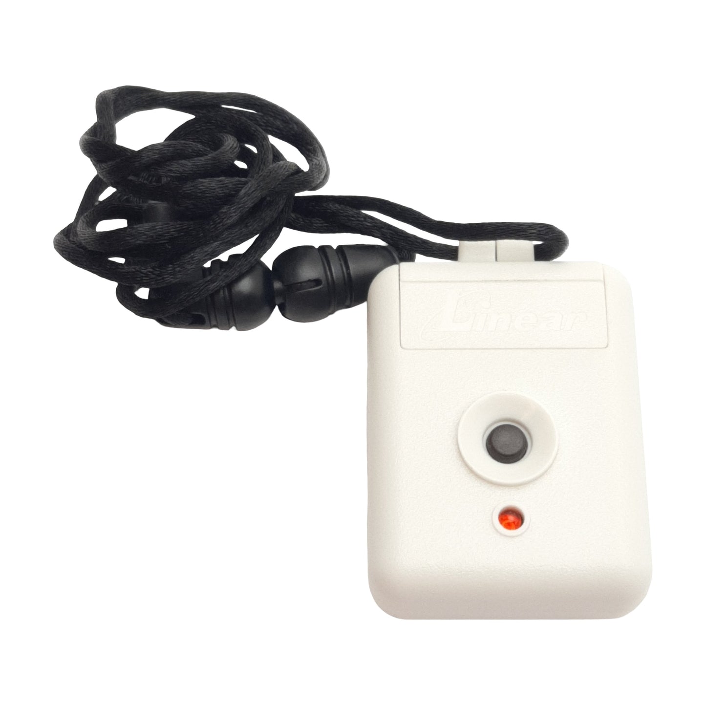 New Linear LMT-1/303 Pendant Transmitter, 12VAC GP-23 Battery, 600ft Range w/ CP-90