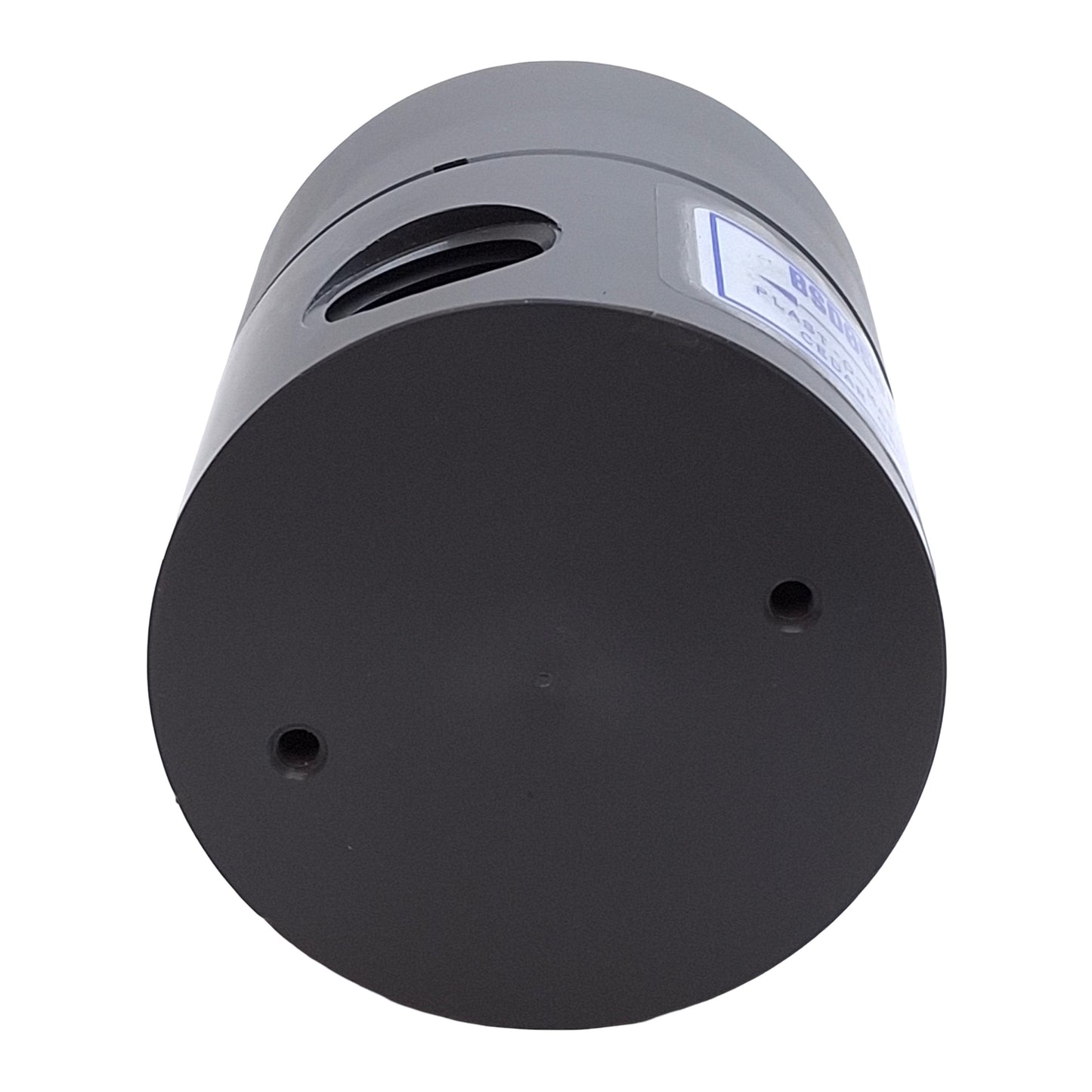 New Plast-O-Matic BSD050T-NC-PV Shut-Off Valve, Normally Closed, 100PSI, 1/2in NPT