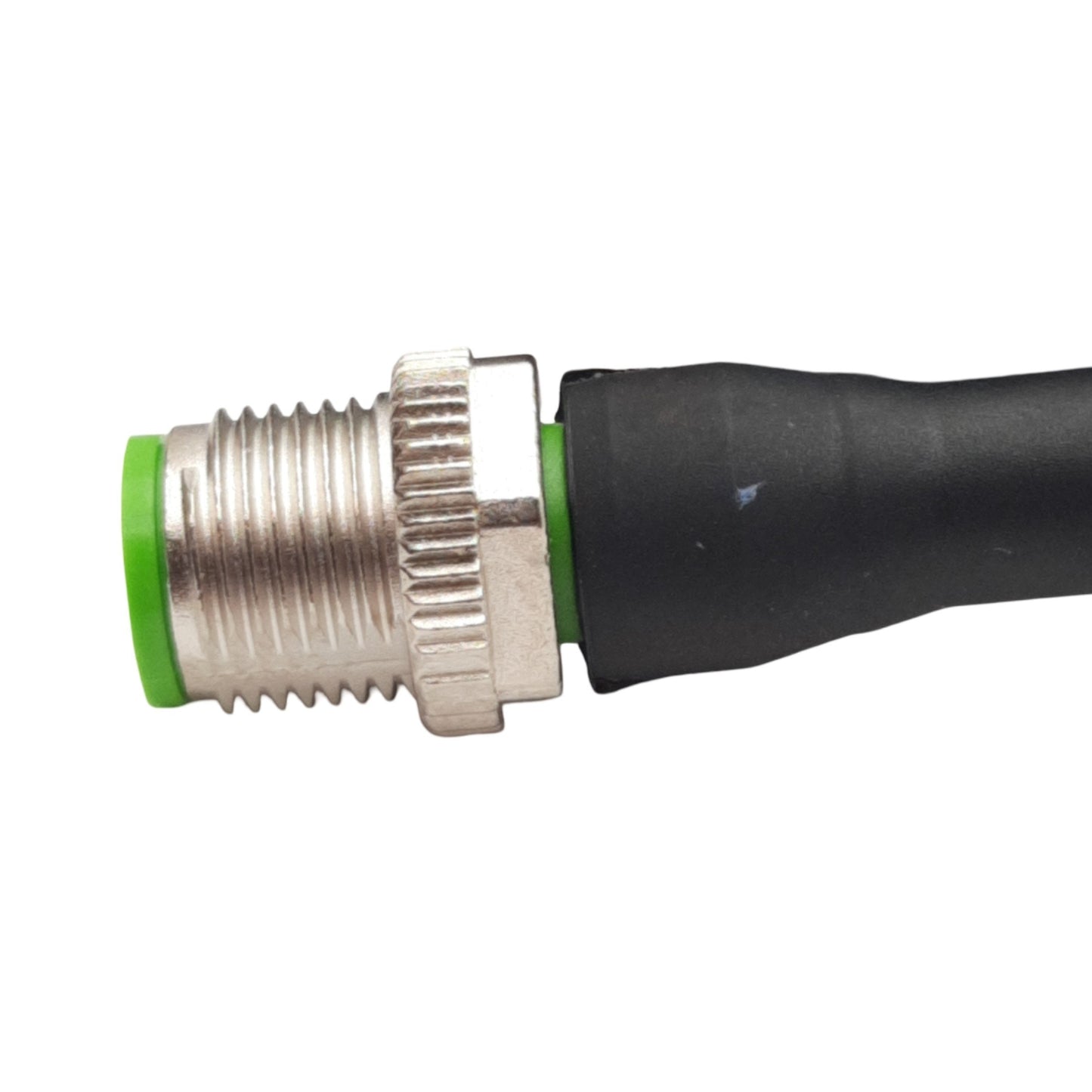 Used Murrelektronik 7000-13101-3490700 Cordset M12 5-Pin Male, Leads, 4A 60VAC/VDC 7m