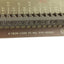 Used K-Tron Corp 9191-00002 Interface Module Card With Ribbon Cable 40-Pin Connector
