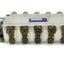 Used NSK Vogel MVA5-P1x4P2 Air/Oil Lubrication Mixing 5-Valve Block from Mycenter CNC