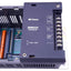 Used Texas Instruments 305-04B/05B PLC Rack w/ Controller, 120/240VAC In, 24VDC Out