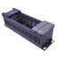 Used Texas Instruments 305-04B/05B PLC Rack w/ Controller, 120/240VAC In, 24VDC Out