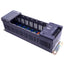 Used Texas Instruments 305-04B/05B PLC Rack w/ Controller, 120/240VAC In, 24VDC Out