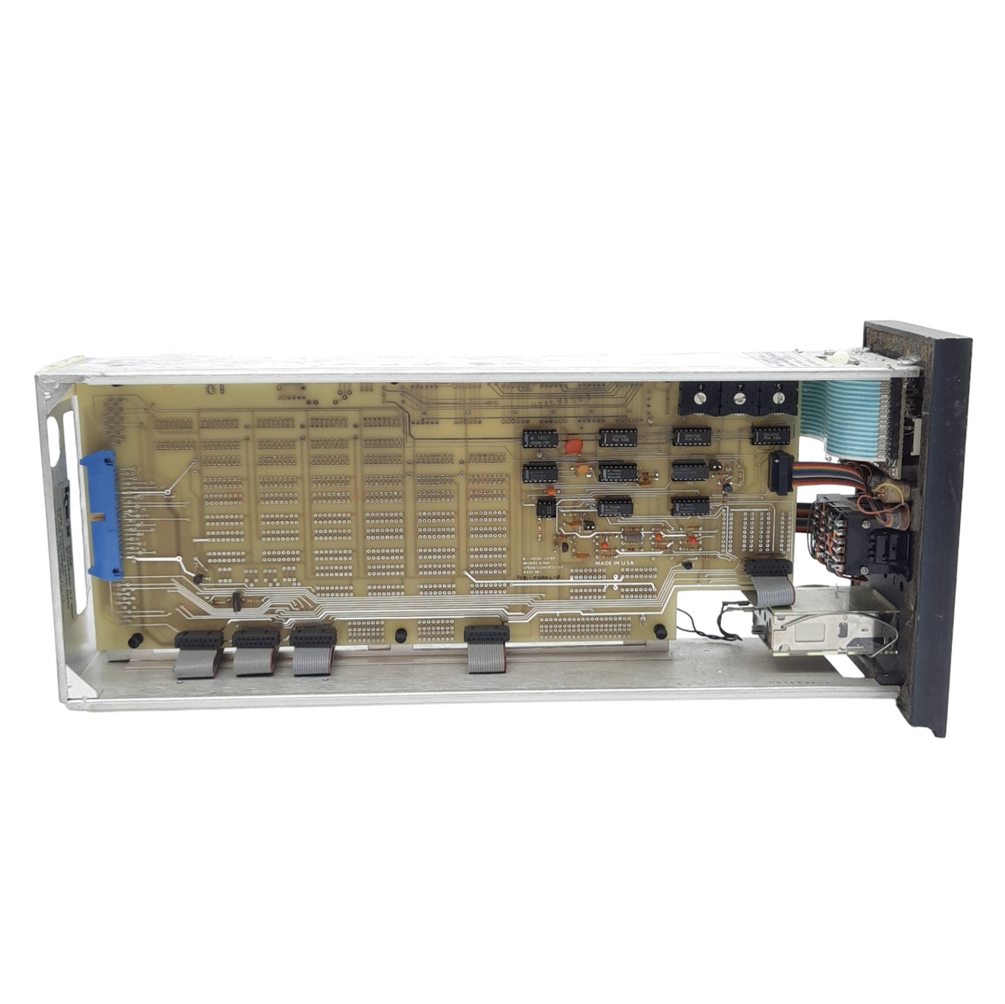 Used K-Tron Corp 9191-00006 2131-0000 2901-00004 Model 6300 Speed Controller