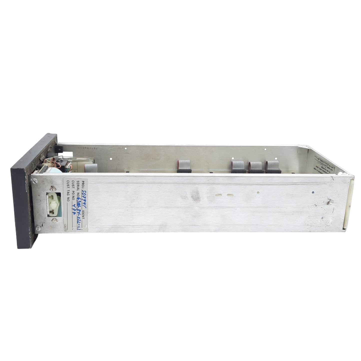 Used K-Tron Corp 9191-00006 2131-0000 2901-00004 Model 6300 Speed Controller