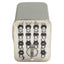 Used PhilipsECG RLY2065H Hazardous Location Relay, 4PDT, 5A 120VAC/28VDC, 120VAC Coil