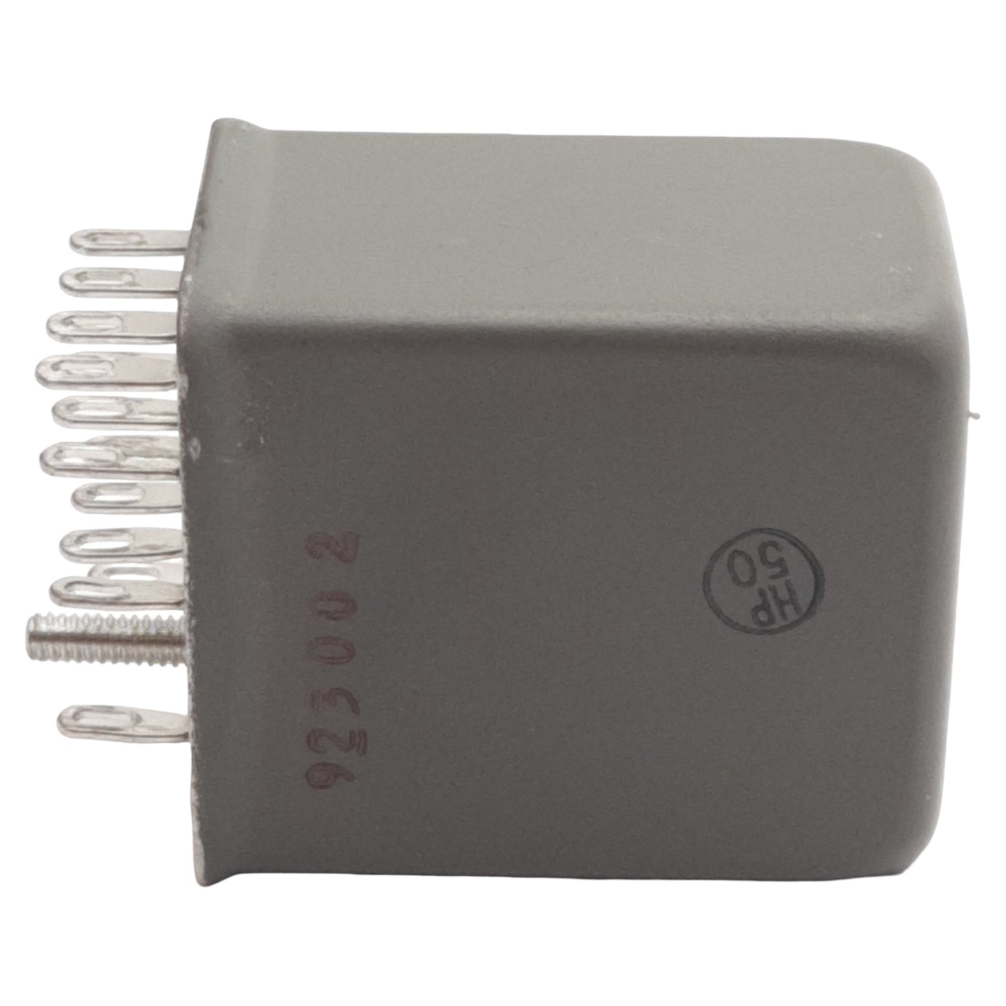 Used PhilipsECG RLY2065H Hazardous Location Relay, 4PDT, 5A 120VAC/28VDC, 120VAC Coil