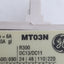 Used General Electric MT03N Thermal Overload Relay, 3-Pole, 7.5-10.5A 690VAC