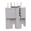 Used General Electric MT03N Thermal Overload Relay, 3-Pole, 7.5-10.5A 690VAC