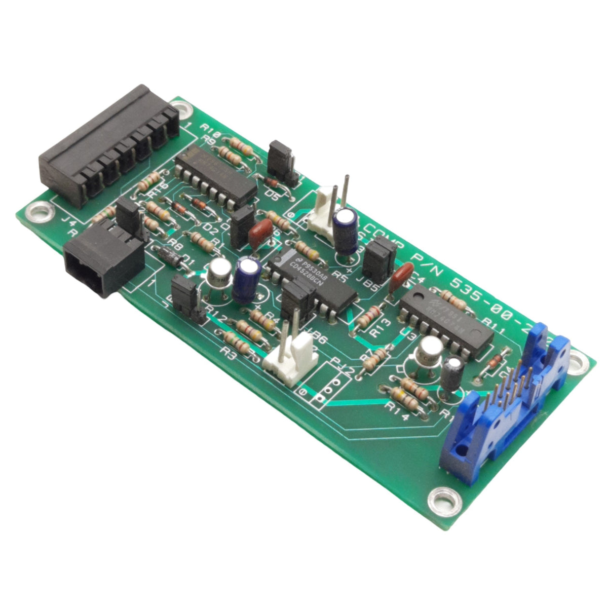 Add Rex Addrex/Thiele 535-00-200 StreamFeeder Power Distribution / PLC Addon B ...