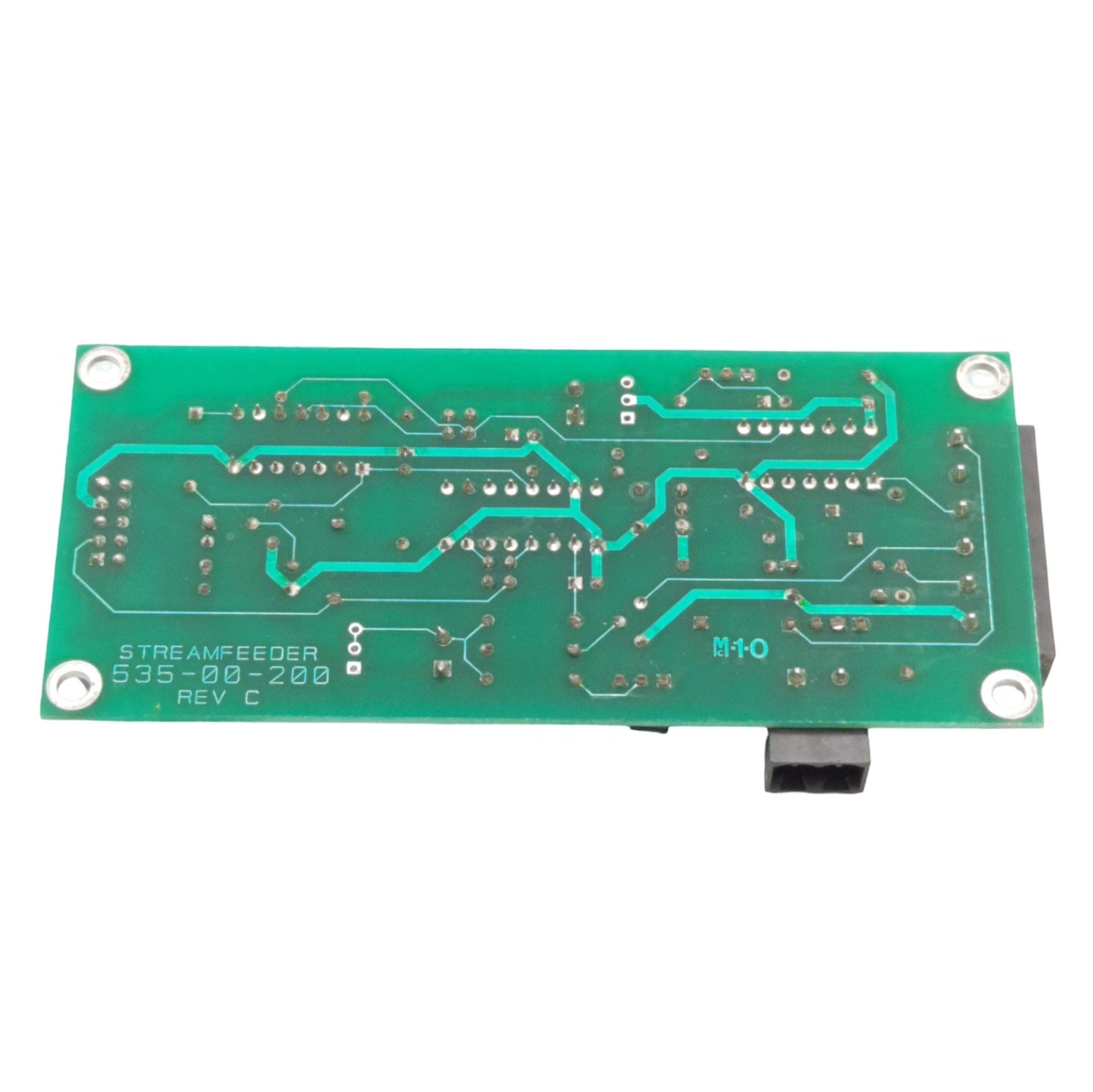 Used Addrex/Thiele 535-00-200 StreamFeeder Power Distribution / PLC Addon Board