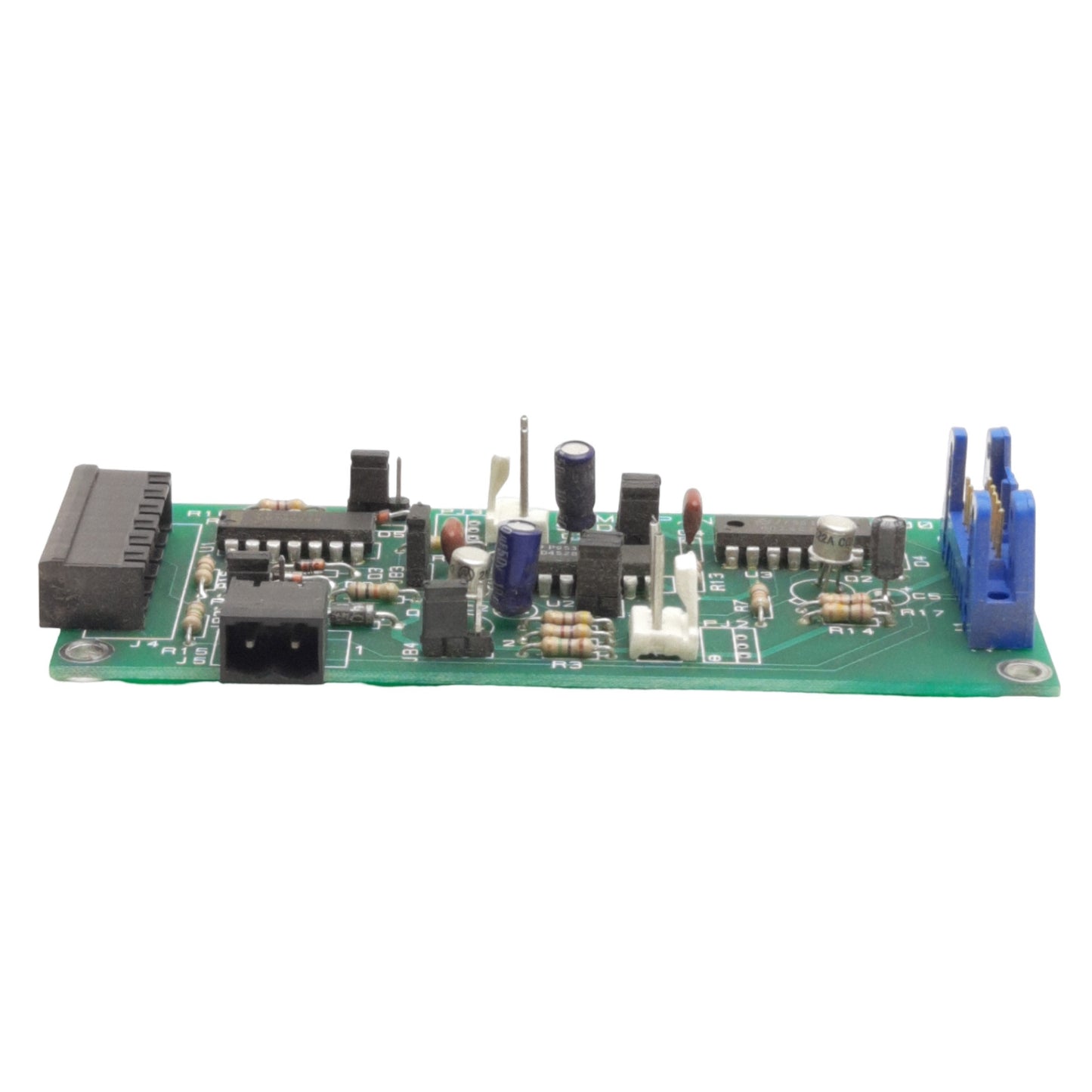 Used Addrex/Thiele 535-00-200 StreamFeeder Power Distribution / PLC Addon Board