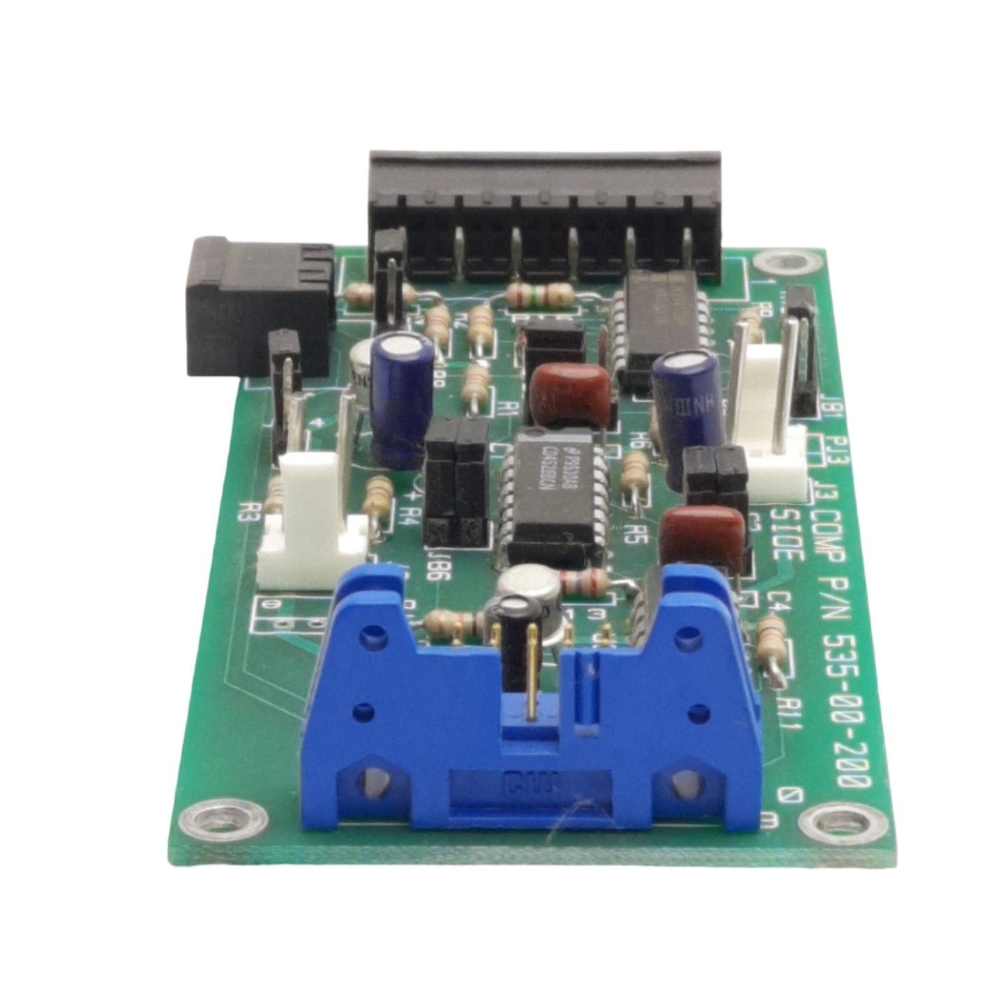 Used Addrex/Thiele 535-00-200 StreamFeeder Power Distribution / PLC Addon Board