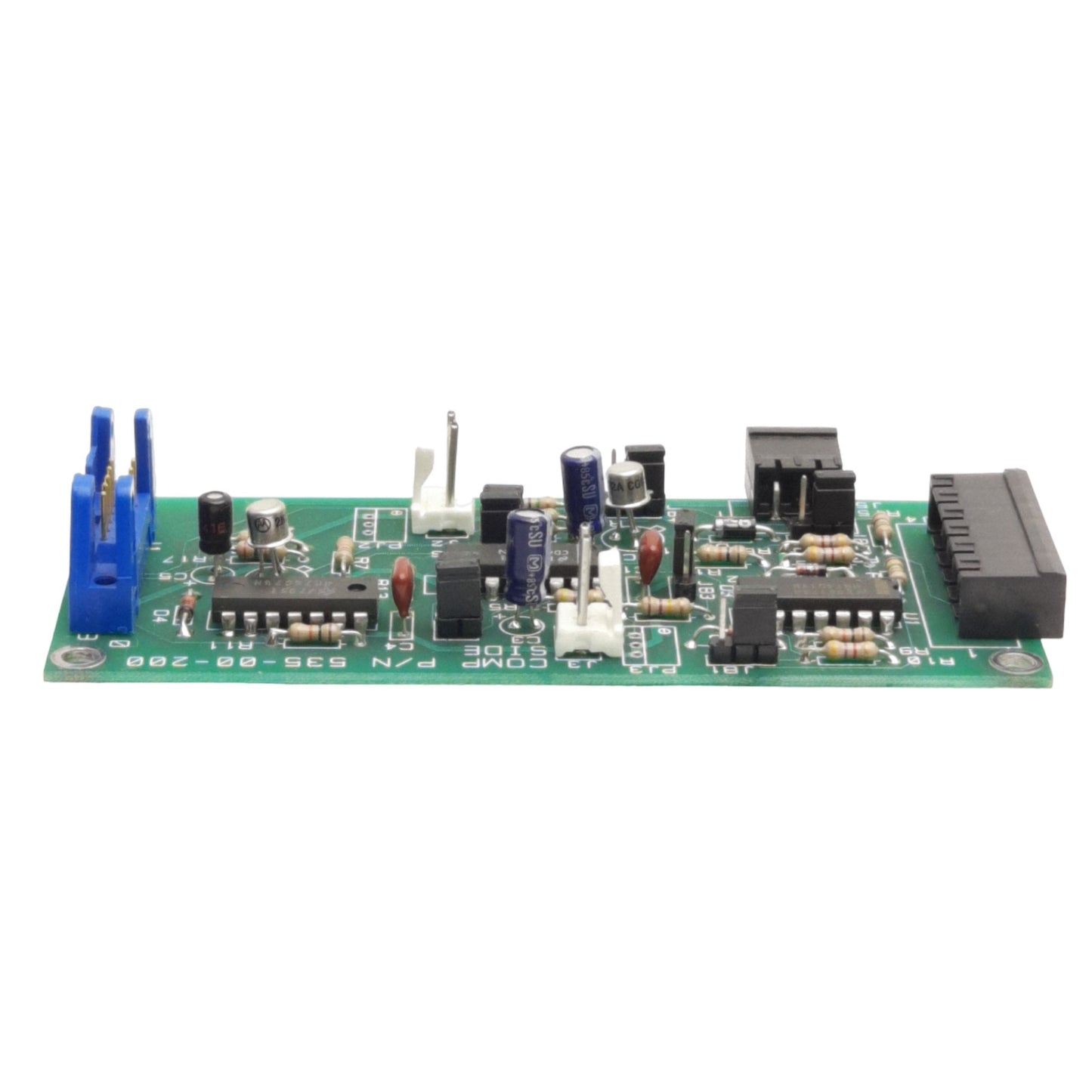 Used Addrex/Thiele 535-00-200 StreamFeeder Power Distribution / PLC Addon Board