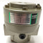 Used Konan VB3-04-10A Diaphragm Volume Booster, 0.02-0.7MPa Out, 1:1 Pressure Ratio
