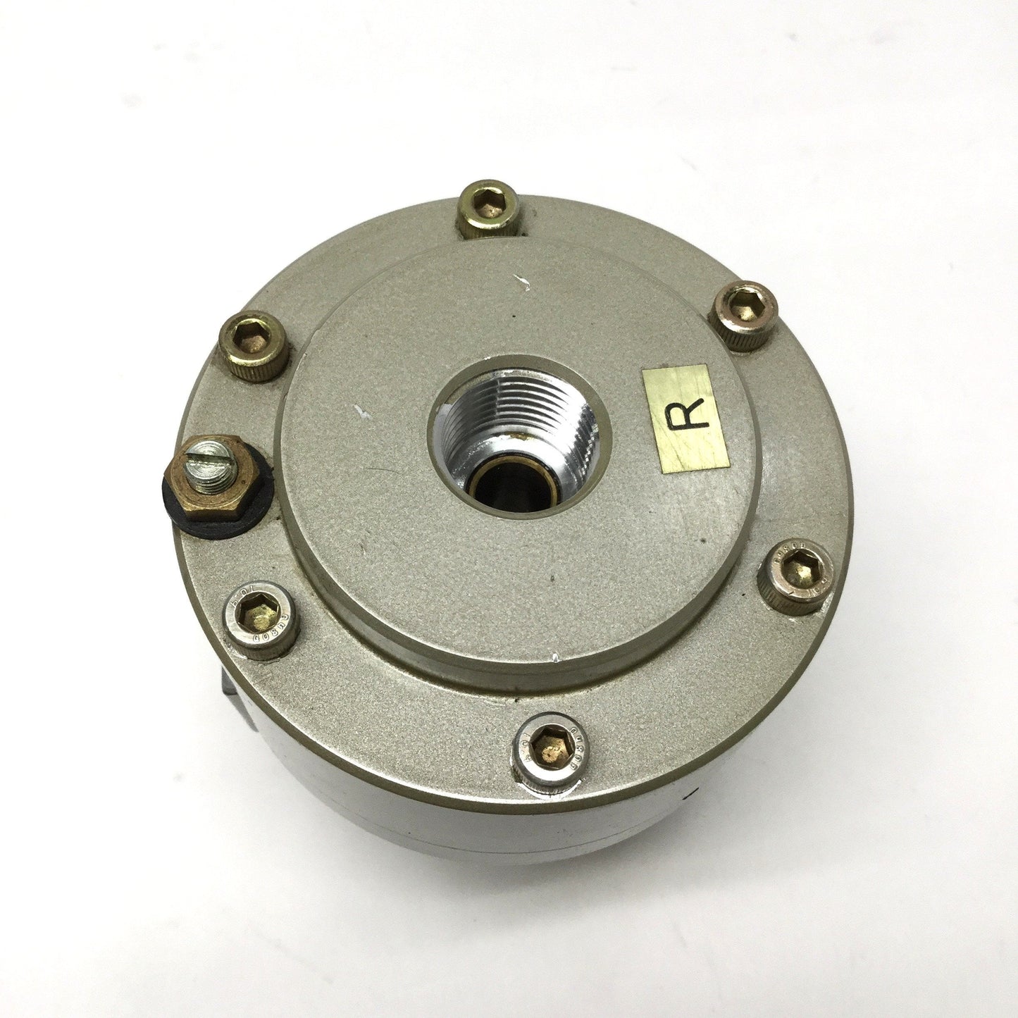 Used Konan VB3-04-10A Diaphragm Volume Booster, 0.02-0.7MPa Out, 1:1 Pressure Ratio