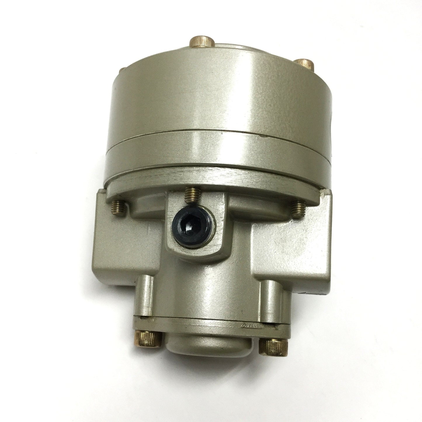 Used Konan VB3-04-10A Diaphragm Volume Booster, 0.02-0.7MPa Out, 1:1 Pressure Ratio