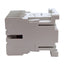 Used GE MC1A310AT Mini Contactor, 3-Pole + 1NO Aux, 16A 690VAC 4kW, 120VAC Coil